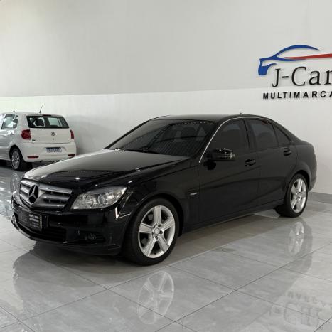 MERCEDES-BENZ C 180 1.8 16V 4P CGI CLASSIC TURBO AUTOMTICO, Foto 3