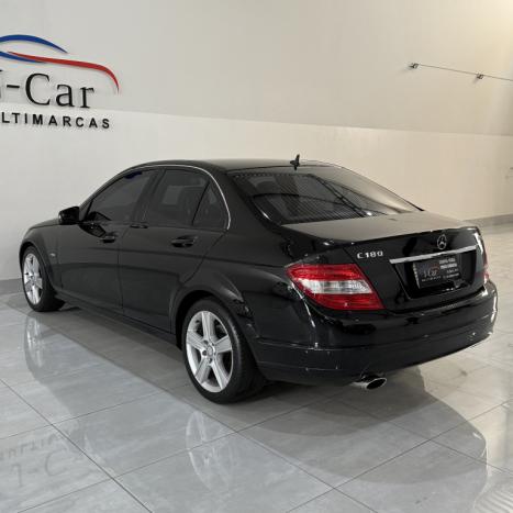 MERCEDES-BENZ C 180 1.8 16V 4P CGI CLASSIC TURBO AUTOMTICO, Foto 4