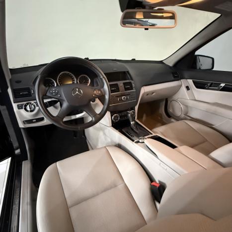 MERCEDES-BENZ C 180 1.8 16V 4P CGI CLASSIC TURBO AUTOMTICO, Foto 8