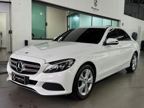 MERCEDES-BENZ C 180 1.6 16V 4P CGI AVANTGARDE TURBO AUTOMTICO, Foto 1