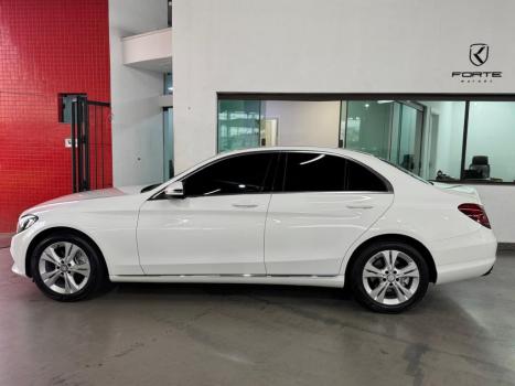 MERCEDES-BENZ C 180 1.6 16V 4P CGI AVANTGARDE TURBO AUTOMTICO, Foto 2