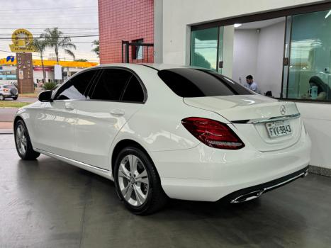 MERCEDES-BENZ C 180 1.6 16V 4P CGI AVANTGARDE TURBO AUTOMTICO, Foto 3