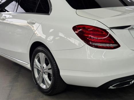 MERCEDES-BENZ C 180 1.6 16V 4P CGI AVANTGARDE TURBO AUTOMTICO, Foto 4