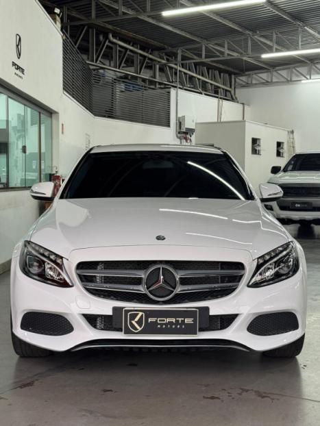 MERCEDES-BENZ C 180 1.6 16V 4P CGI AVANTGARDE TURBO AUTOMTICO, Foto 5