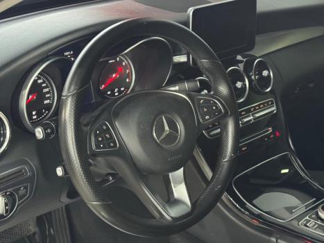 MERCEDES-BENZ C 180 1.6 16V 4P CGI AVANTGARDE TURBO AUTOMTICO, Foto 7