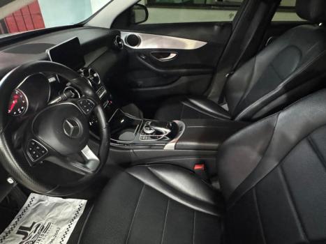 MERCEDES-BENZ C 180 1.6 16V 4P CGI AVANTGARDE TURBO AUTOMTICO, Foto 8