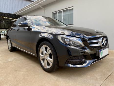 MERCEDES-BENZ C 180 1.6 16V 4P CGI AVANTGARDE TURBO AUTOMTICO, Foto 2