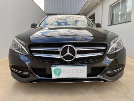 MERCEDES-BENZ C 180 1.6 16V 4P CGI AVANTGARDE TURBO AUTOMTICO, Foto 3