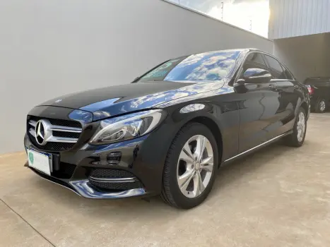 MERCEDES-BENZ C 180 1.6 16V 4P CGI AVANTGARDE TURBO AUTOMTICO, Foto 4