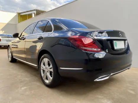 MERCEDES-BENZ C 180 1.6 16V 4P CGI AVANTGARDE TURBO AUTOMTICO, Foto 5