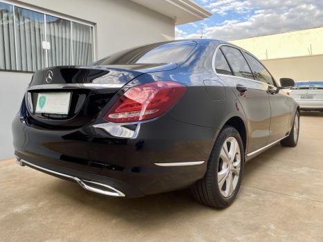 MERCEDES-BENZ C 180 1.6 16V 4P CGI AVANTGARDE TURBO AUTOMTICO, Foto 7