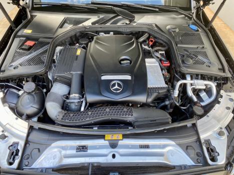 MERCEDES-BENZ C 180 1.6 16V 4P CGI AVANTGARDE TURBO AUTOMTICO, Foto 9