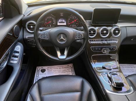 MERCEDES-BENZ C 180 1.6 16V 4P CGI AVANTGARDE TURBO AUTOMTICO, Foto 13