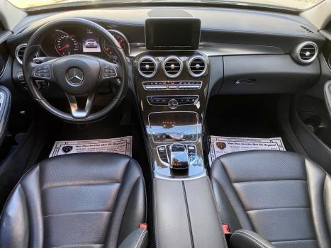MERCEDES-BENZ C 180 1.6 16V 4P CGI AVANTGARDE TURBO AUTOMTICO, Foto 14