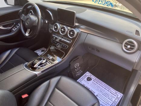 MERCEDES-BENZ C 180 1.6 16V 4P CGI AVANTGARDE TURBO AUTOMTICO, Foto 15