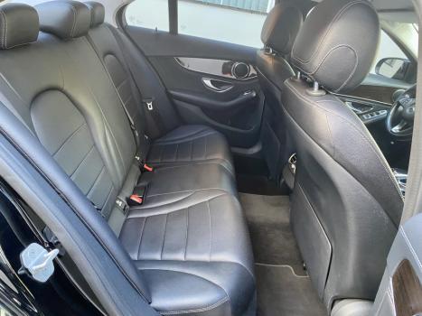 MERCEDES-BENZ C 180 1.6 16V 4P CGI AVANTGARDE TURBO AUTOMTICO, Foto 17