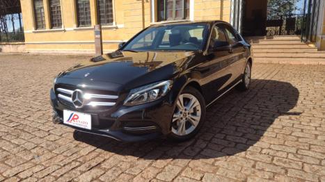 MERCEDES-BENZ C 180 1.6 16V 4P CGI AVANTGARDE TURBO AUTOMTICO, Foto 2