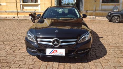 MERCEDES-BENZ C 180 1.6 16V 4P CGI AVANTGARDE TURBO AUTOMTICO, Foto 3