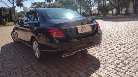 MERCEDES-BENZ C 180 1.6 16V 4P CGI AVANTGARDE TURBO AUTOMTICO, Foto 5