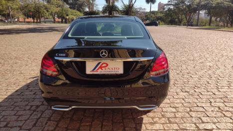 MERCEDES-BENZ C 180 1.6 16V 4P CGI AVANTGARDE TURBO AUTOMTICO, Foto 6