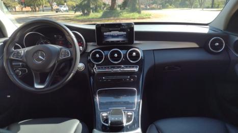 MERCEDES-BENZ C 180 1.6 16V 4P CGI AVANTGARDE TURBO AUTOMTICO, Foto 7