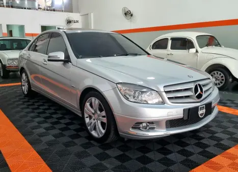 MERCEDES-BENZ C 200 K 1.8 16V 4P AVANTGARDE KOMPRESSOR AUTOMTICO, Foto 4