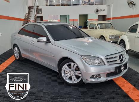 MERCEDES-BENZ C 200 K 1.8 16V 4P AVANTGARDE KOMPRESSOR AUTOMTICO, Foto 1