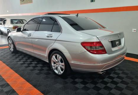 MERCEDES-BENZ C 200 K 1.8 16V 4P AVANTGARDE KOMPRESSOR AUTOMTICO, Foto 6