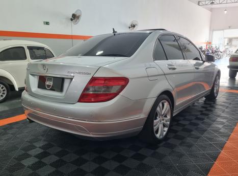 MERCEDES-BENZ C 200 K 1.8 16V 4P AVANTGARDE KOMPRESSOR AUTOMTICO, Foto 5