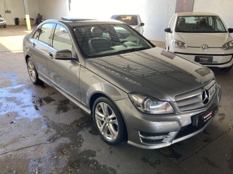 MERCEDES-BENZ C 200 1.8 16V 4P CGI AVANTGARDE AUTOMTICO, Foto 2