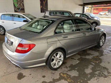 MERCEDES-BENZ C 200 1.8 16V 4P CGI AVANTGARDE AUTOMTICO, Foto 3