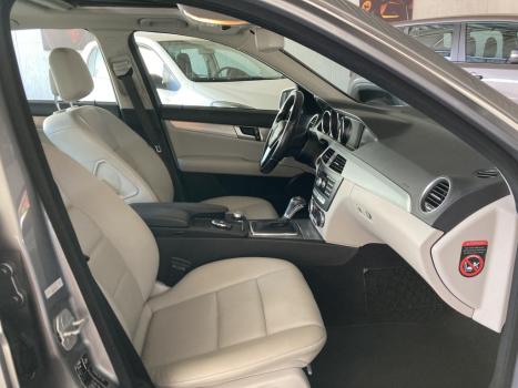 MERCEDES-BENZ C 200 1.8 16V 4P CGI AVANTGARDE AUTOMTICO, Foto 11