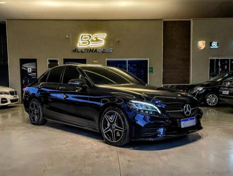 MERCEDES-BENZ C 300 2.0 16V 4P CGI SPORT 9G-TRONIC AUTOMTICO, Foto 1