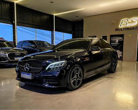MERCEDES-BENZ C 300 2.0 16V 4P CGI SPORT 9G-TRONIC AUTOMTICO, Foto 2