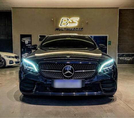 MERCEDES-BENZ C 300 2.0 16V 4P CGI SPORT 9G-TRONIC AUTOMTICO, Foto 4