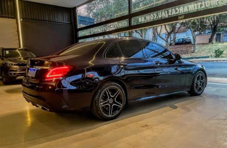 MERCEDES-BENZ C 300 2.0 16V 4P CGI SPORT 9G-TRONIC AUTOMTICO, Foto 5