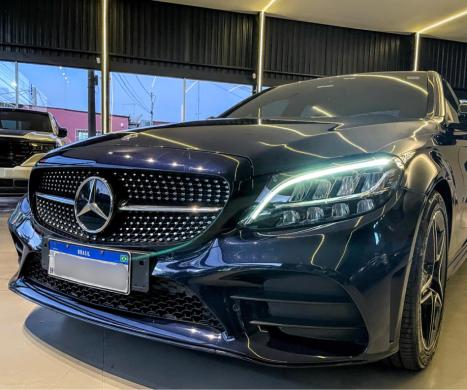 MERCEDES-BENZ C 300 2.0 16V 4P CGI SPORT 9G-TRONIC AUTOMTICO, Foto 7