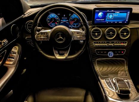 MERCEDES-BENZ C 300 2.0 16V 4P CGI SPORT 9G-TRONIC AUTOMTICO, Foto 8