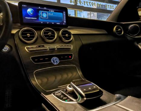 MERCEDES-BENZ C 300 2.0 16V 4P CGI SPORT 9G-TRONIC AUTOMTICO, Foto 9
