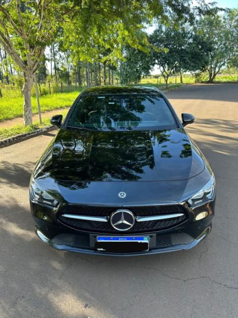 MERCEDES-BENZ CLA 250 2.0 16V 4P SPORT TURBO AUTOMTICO, Foto 16