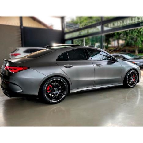 MERCEDES-BENZ CLA 45 AMG 2.0 16V 4P TURBOCHARGED AUTOMTICO, Foto 4