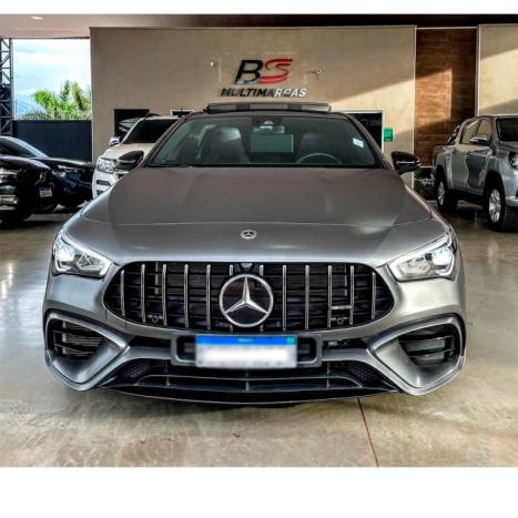 MERCEDES-BENZ CLA 45 AMG 2.0 16V 4P TURBOCHARGED AUTOMTICO, Foto 8