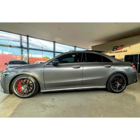 MERCEDES-BENZ CLA 45 AMG 2.0 16V 4P TURBOCHARGED AUTOMTICO, Foto 9