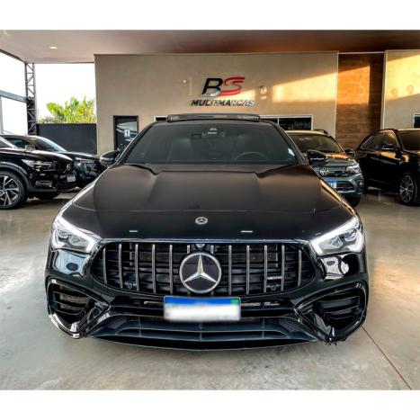 MERCEDES-BENZ CLA 45 AMG 2.0 16V 4P TURBOCHARGED AUTOMTICO, Foto 2