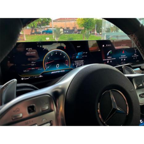 MERCEDES-BENZ CLA 45 AMG 2.0 16V 4P TURBOCHARGED AUTOMTICO, Foto 3