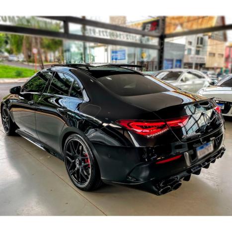 MERCEDES-BENZ CLA 45 AMG 2.0 16V 4P TURBOCHARGED AUTOMTICO, Foto 4
