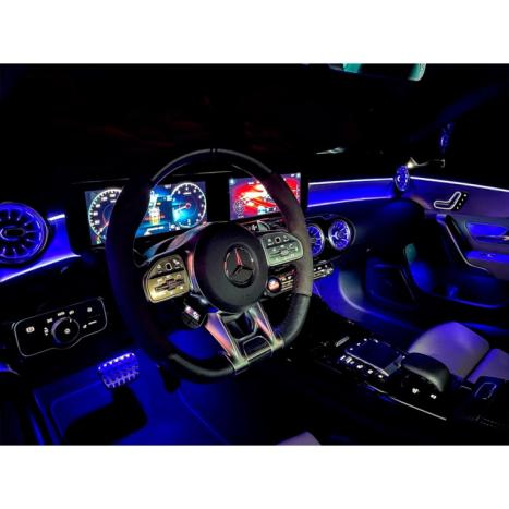 MERCEDES-BENZ CLA 45 AMG 2.0 16V 4P TURBOCHARGED AUTOMTICO, Foto 7