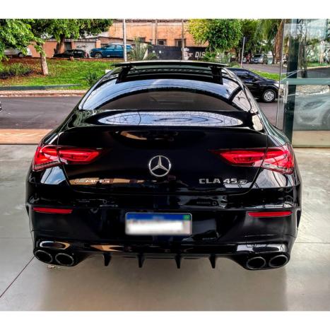MERCEDES-BENZ CLA 45 AMG 2.0 16V 4P TURBOCHARGED AUTOMTICO, Foto 8