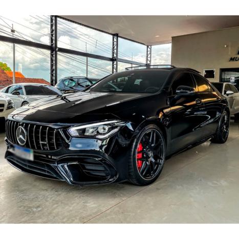 MERCEDES-BENZ CLA 45 AMG 2.0 16V 4P TURBOCHARGED AUTOMTICO, Foto 9