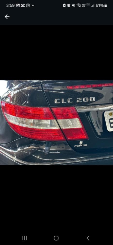 MERCEDES-BENZ CLC 200 K 1.8 16V KOMPRESSOR, Foto 4